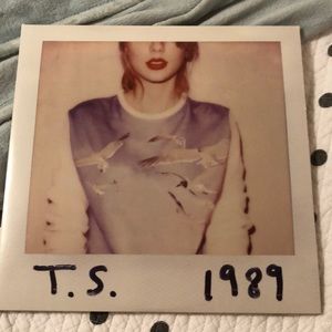 Taylor Swift Vinyl